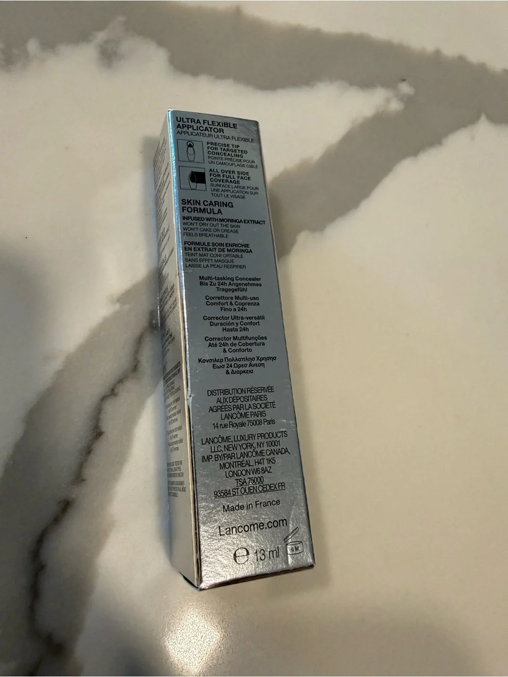 Lancôme Teint Idole Ultra Wear All Over Concealer - 006 Beige-Ocre (095 Ivoire)